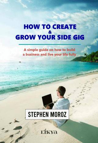 How To Create & Grow Your Side Gig - 1