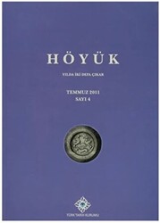 Höyük Sayı: 4 - 1