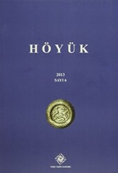 Höyük Sayı: 6 - 1