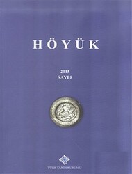 Höyük Sayı: 8 2015 - 1