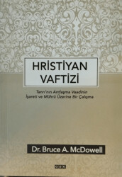 Hristiyan Vaftizi - 1