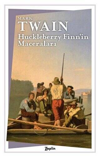 Huckleberry Finn’in Maceraları - 1