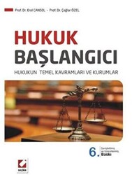 Hukuk Başlangıcı - 1