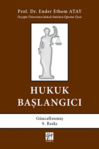 Hukuk Başlangıcı - 1