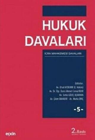 Hukuk Davaları - 5 - 1