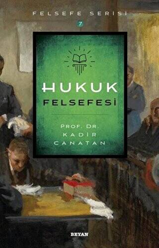 Hukuk Felsefesi - 1