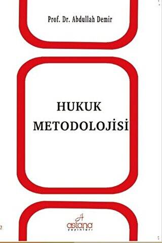 Hukuk Metodolojisi - 1