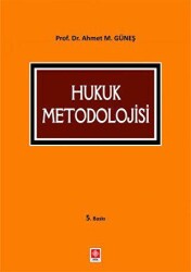 Hukuk Metodolojisi - 1