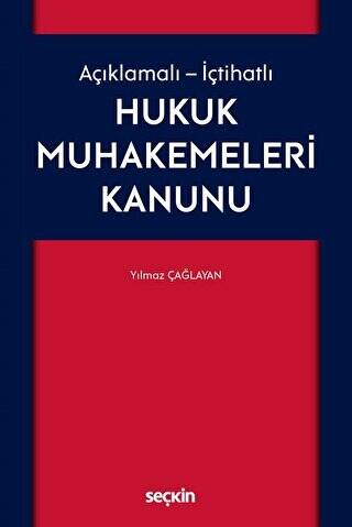 Hukuk Muhakemeleri Kanunu - 1