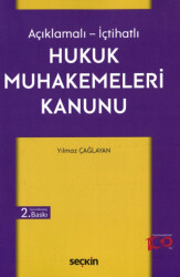 Hukuk Muhakemeleri Kanunu - 1