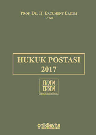 Hukuk Postası 2017 - 1