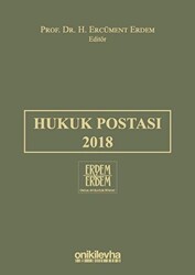 Hukuk Postası 2018 - 1