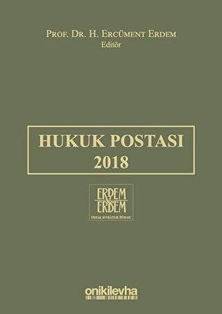 Hukuk Postası 2018 - 1