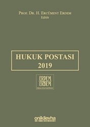 Hukuk Postası 2019 - 1