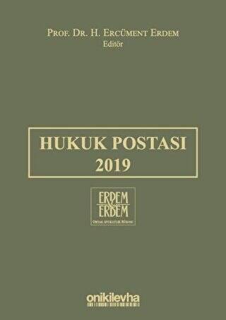 Hukuk Postası 2019 - 1