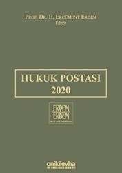 Hukuk Postası 2020 - 1