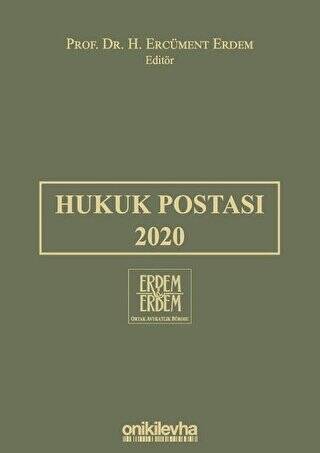 Hukuk Postası 2020 - 1