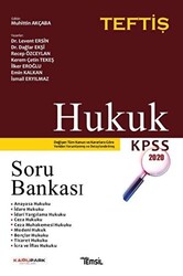 Hukuk Soru Bankası - 1