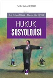 Hukuk Sosyolojisi - 1