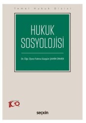 Hukuk Sosyolojisi - 1