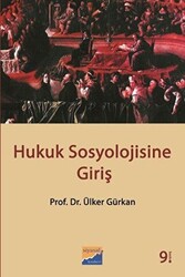 Hukuk Sosyolojisine Giriş - 1