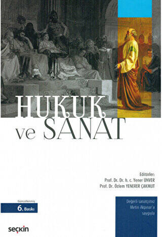 Hukuk ve Sanat - 1