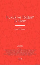 Hukuk ve Toplum El Kitabı - 1