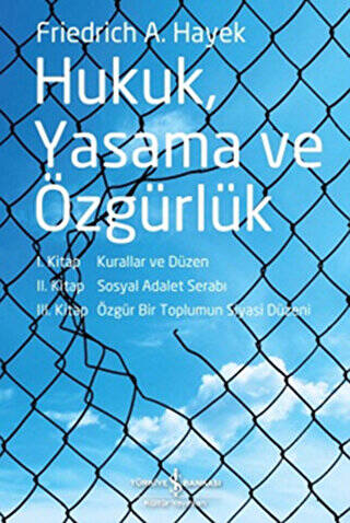 Hukuk, Yasama ve Özgürlük - 1