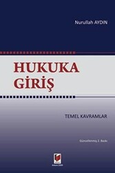 Hukuka Giriş - 1