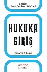 Hukuka Giriş - 1