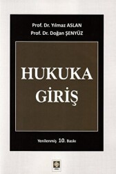 Hukuka Giriş - 1