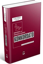 Hukuksal ve Finansal Açıdan Konkordato - 1