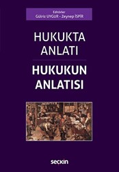 Hukukta Anlatı - Hukukun Anlatısı - 1