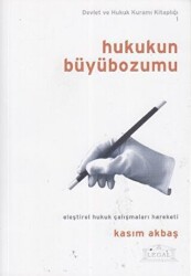 Hukukun Büyübozumu Orta Boy - 1