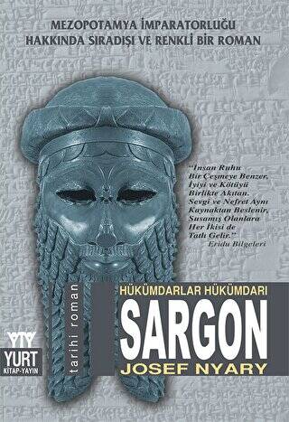 Hükümdarlar Hükümdarı Sargon - 1