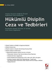 Hükümlü Disiplin Ceza ve Tedbirleri - 1