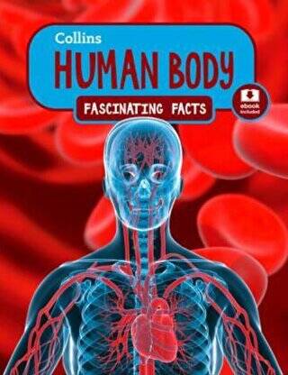 Human Body - Fascinating Facts Ebook İncluded - 1