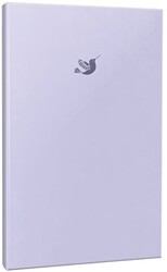 Hummingbird Çizgisiz Defter - 1