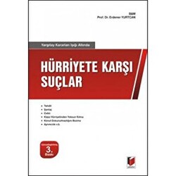 Hürriyete Karşı Suçlar - 1