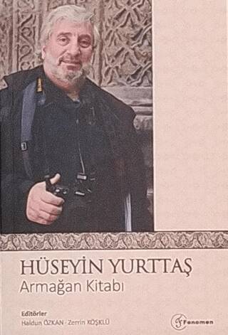 Hüseyin Yurttaş Armağan Kitabı - 1