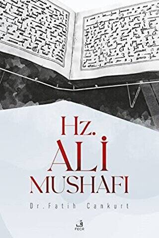 Hz. Ali Mushafı - 1