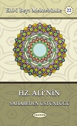 Hz. Ali`nin Sahabeden Üstünlüğü - 1