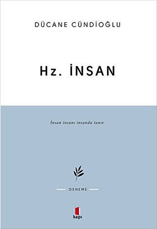 Hz. İnsan - 1