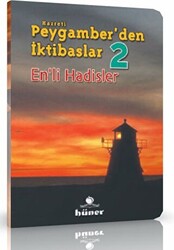 Hz. Peygamberden İktibaslar 2 - Enli Hadisler - 1