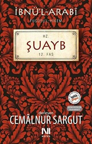 Hz. Şuayb 12. Fas - 1