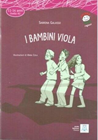 I Bambini Viola Libro + mp3 Online - 1