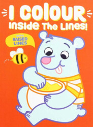 I Colour Inside the Lines: Bear - 1