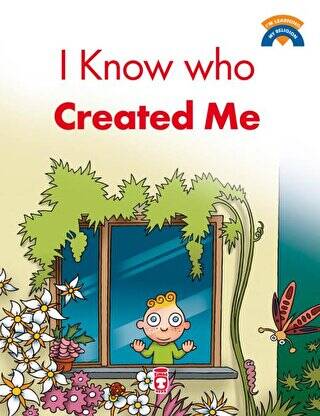 I Know Who Created Me - 1