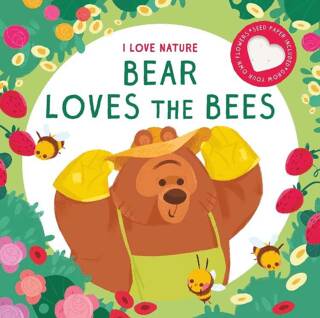 I Love Nature: Bear Loves The Bees - 1