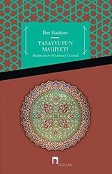 İbn Haldun Tasavvufun Mahiyeti - 1